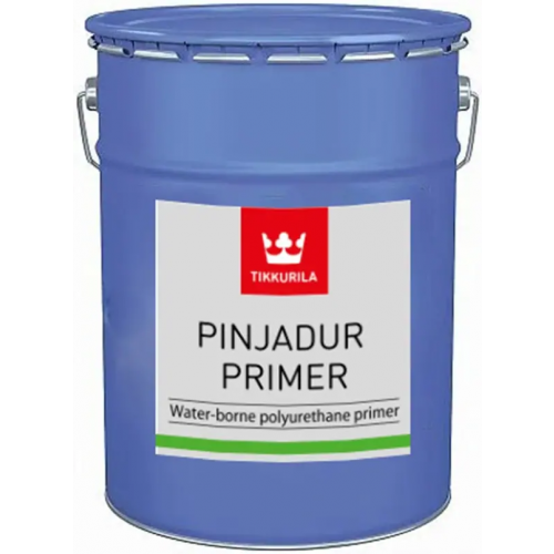 Водорабавляемая полиуретановая грунтовка Тиккурила Pinjadur Primer 20 л