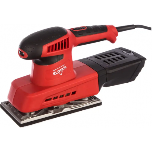 Шлифмашина вибрационная Elitech МШВ 0319Э 250 Вт