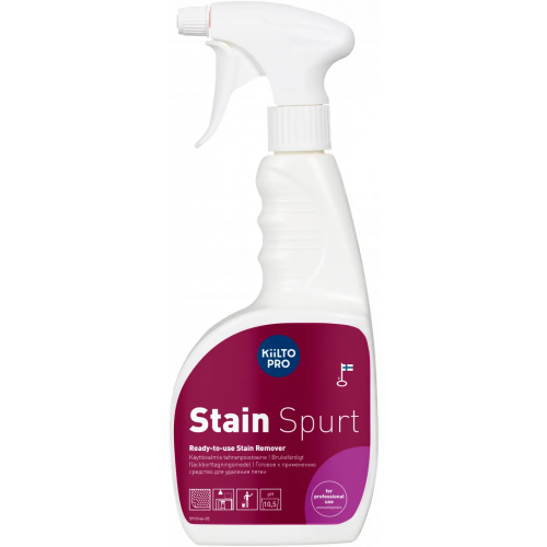 Средство для удаления пятен Kiilto Pro Stain Spurt 750 мл