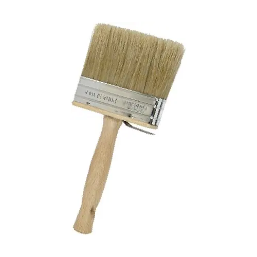 Кисть макловица для декоративных штукатурок Vincent Decor 235 100 мм