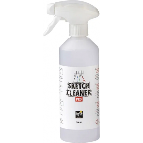 Спрей для очистки маркерных досок Magpaint Sketch Cleaner 500 мл