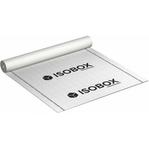 Пленка универсальная пароизоляционная Технониколь Isobox D 70 1.5*46.67 м