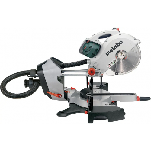 Пила торцовочная Metabo KGS 315 Plus 1600 Вт
