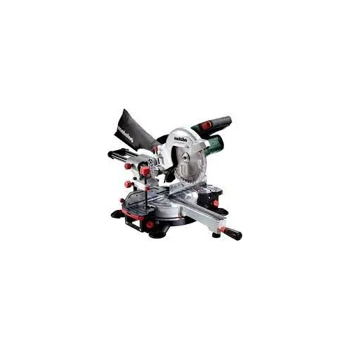 Пила торцовочная Metabo KGS 254 M 1450 Вт