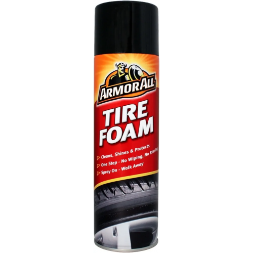 Очиститель шин с пенным эффектом Armor All Tire Foam 500 мл