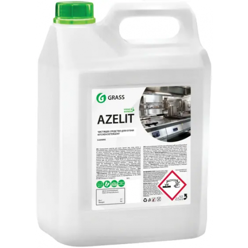 Чистящее средство для кухни Grass Azelit 5 л