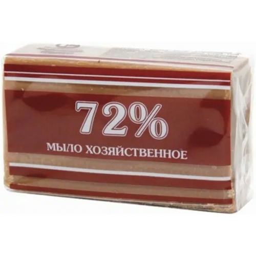 Мыло хозяйственное Меридиан 72% 150 г