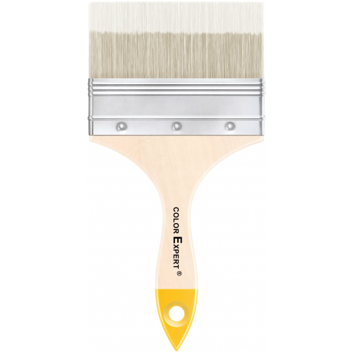 Кисть для акриловых лаков и лазурей Color Expert 100 мм