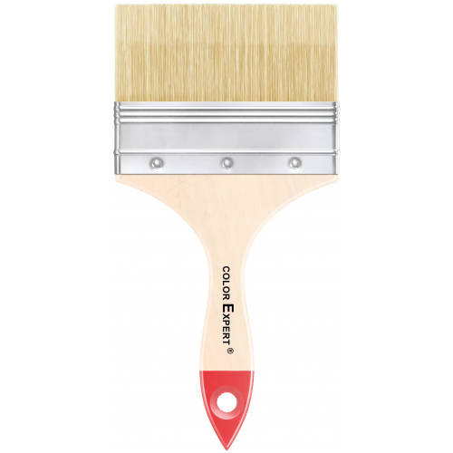 Кисть для красок на водной основе Color Expert 70 мм дерево