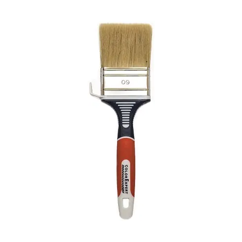 Кисть для красок на водной основе Color Expert 60 мм трехкомпонентная
