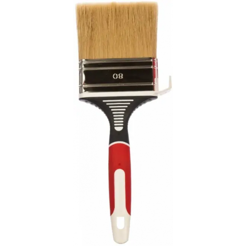 Кисть для красок на водной основе Color Expert 80 мм трехкомпонентная