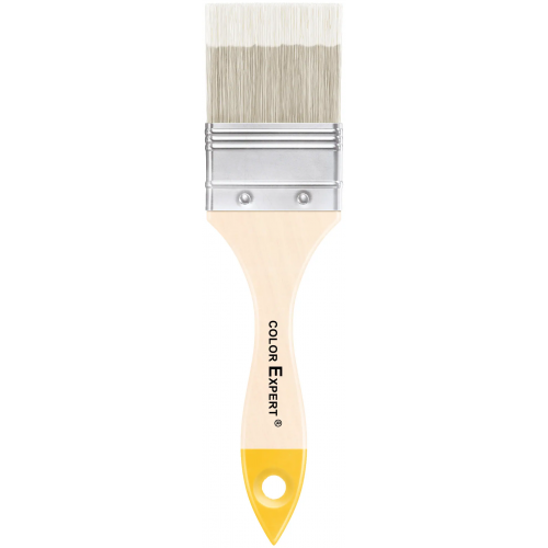 Кисть для акриловых лаков и лазурей Color Expert 40 мм
