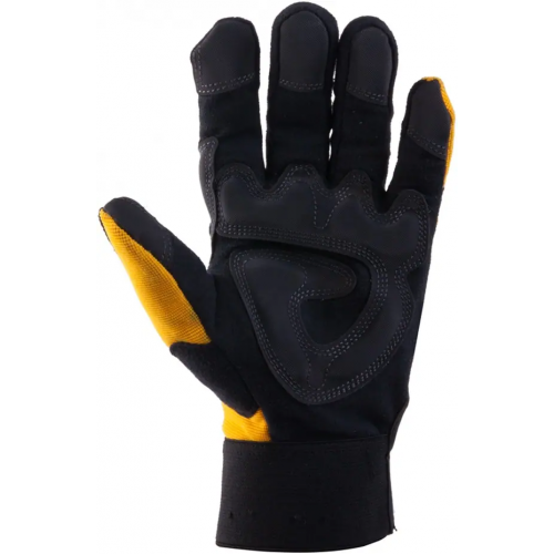 Перчатки защитные антивибрационные Jeta Safety JAV01 9/L