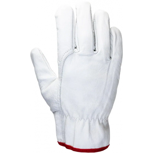 Перчатки кожаные Jeta Safety JLE421 8/M