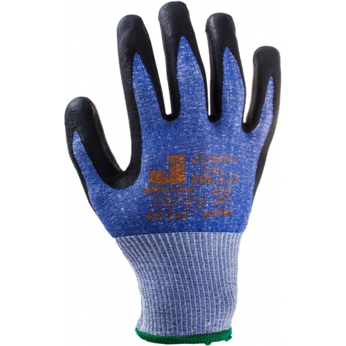 Перчатки трикотажные для защиты от порезов Jeta Safety JCN051 10/XL