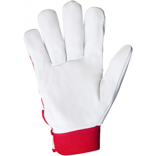 Перчатки кожаные Jeta Safety JLE301 8/M