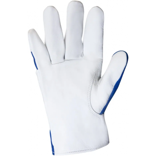 Перчатки кожаные Jeta Safety JLE321 8/M