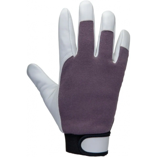 Перчатки кожаные Jeta Safety JLE305 8/M