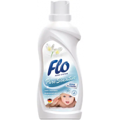 Кондиционер для белья детский Flo Pure Sensitive 1 л