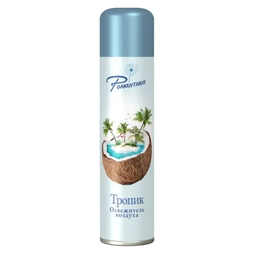 Освежитель воздуха Романтика Тропик 300 мл