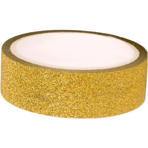 Лента малярная экстра тонкая универсальная Color Expert Gold Line 38*50 м