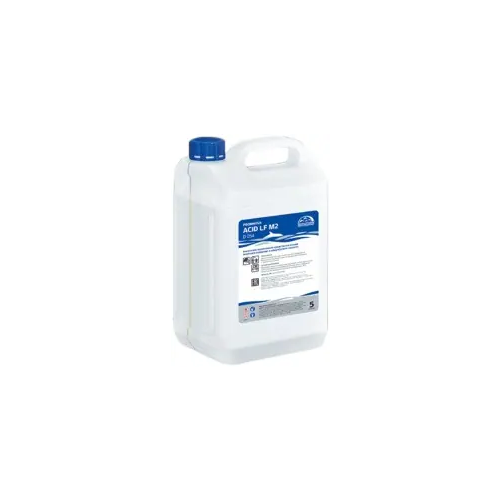 Кислотное средство для применения в пищевой промышленности Dolphin Promnova Acid LF M2 D 054 5 л 1 2 pH