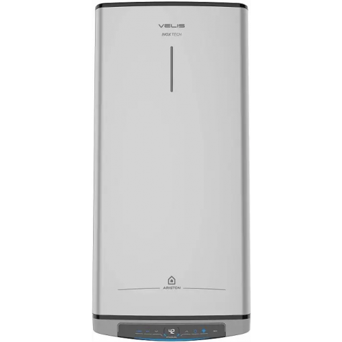 Накопительный электрический водонагреватель Аристон Velis Lux Inox PW ABSE Wi Fi 100