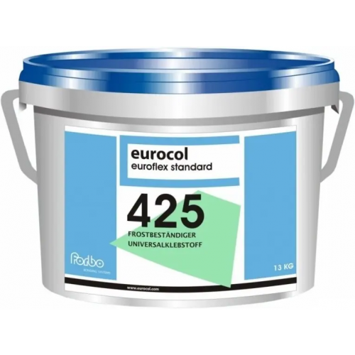 Клей универсальный Forbo Eurocol 425 Euroflex Standard 13 кг