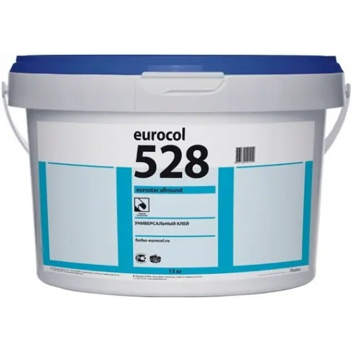 Клей универсальный Forbo Eurocol 528 Eurostar Allround 13 кг