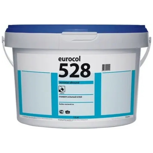 Клей универсальный Forbo Eurocol 528 Eurostar Allround 20 кг