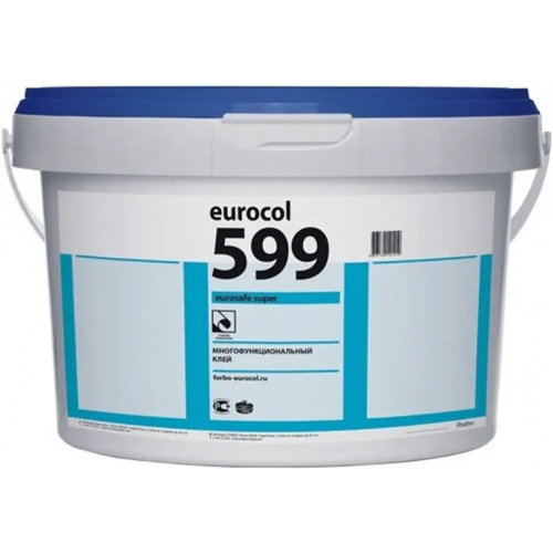 Клей многофункциональный Forbo Eurocol 599 Eurosafe Super 20 кг