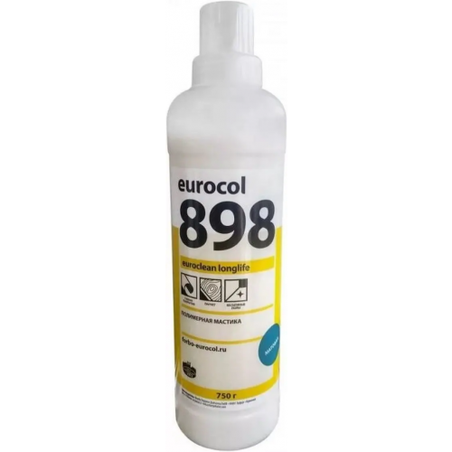 Полимерная мастика Forbo Eurocol 898 Euroclean Longlife 750 г