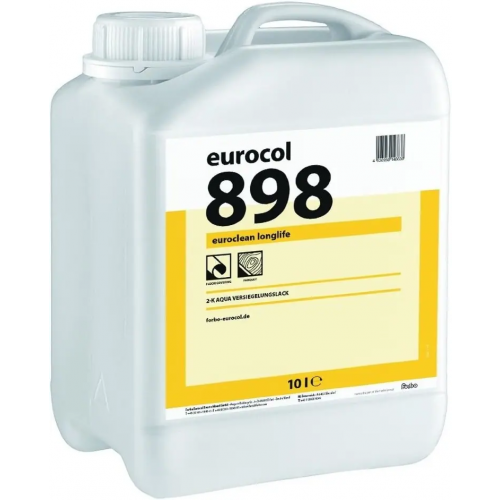 Полимерная мастика Forbo Eurocol 898 Euroclean Longlife 10 л
