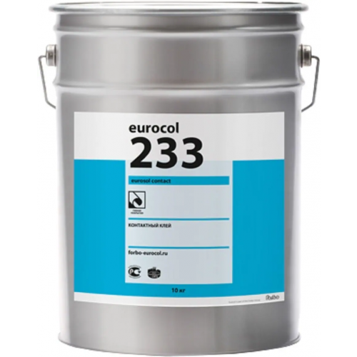 Клей контактный Forbo Eurocol 233 Eurosol Contact 10 кг