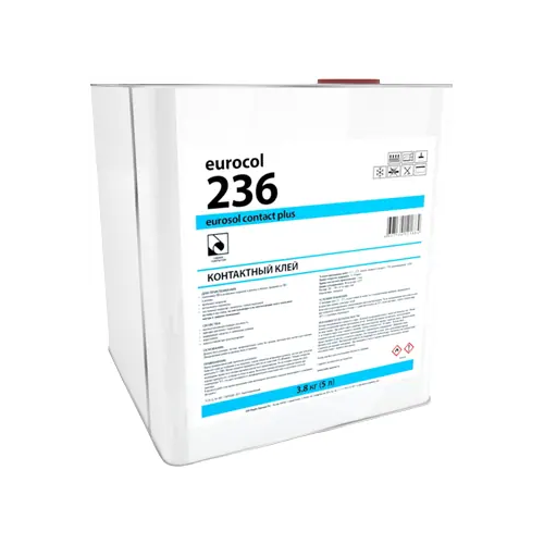 Клей контактный Forbo Eurocol 236 Eurosol Contact Plus 3.8 кг