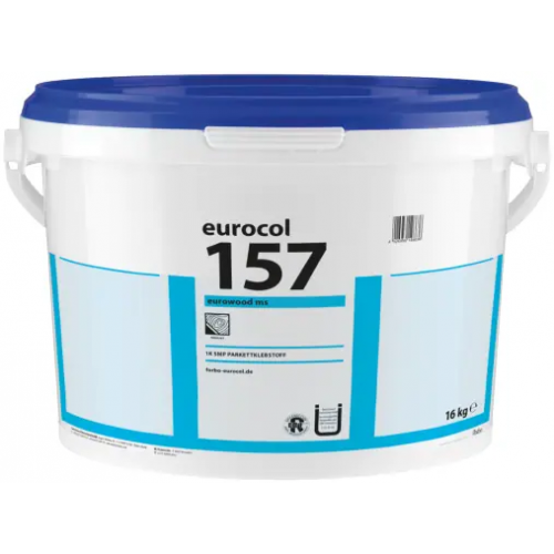 Клей паркетный Forbo Eurocol 157 Eurowood MS 16 кг