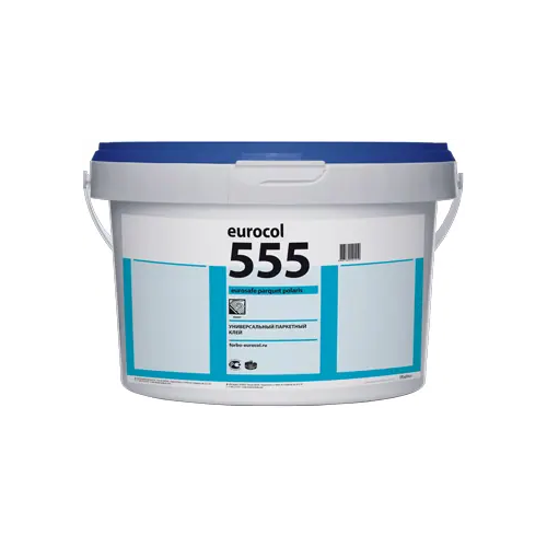Клей паркетный универсальный Forbo Eurocol 555 Eurosafe Parquet Polaris 22 кг