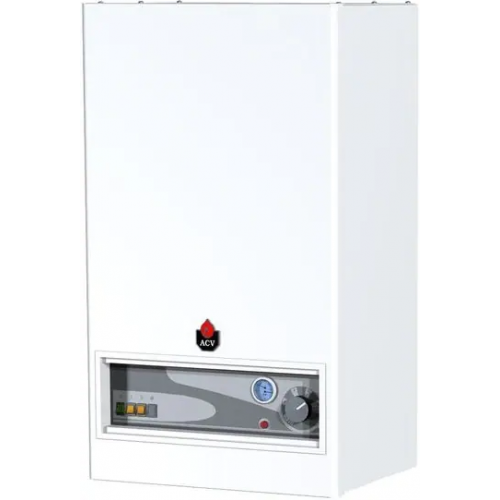 Настенный электрический котел для отопления ACV E tech W 15 TRI V 10 9.6 14.4 кВт