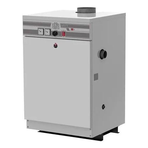 Электрозависимый отопительный газовый котел ACV Alfa Comfort Е 85 v15 81 кВт