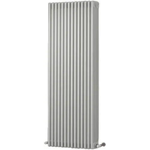 Радиатор стальной трубчатый Irsap Tesi 5 200 28 секций 1260*202 мм белый 01 нижнее с термовентилем снизу 1/2