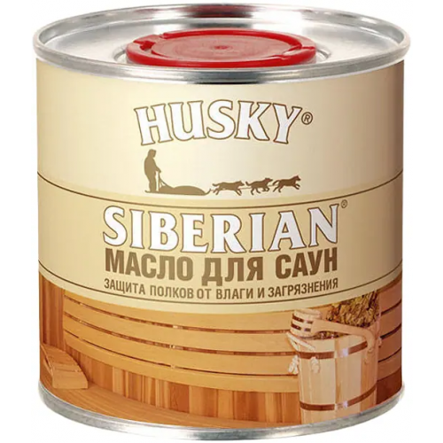 Масло для саун Хаски Siberian 250 мл