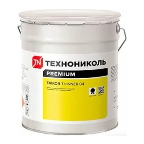 Разбавитель для Taikor Top 440 Технониколь Premium Taikor Thinner 04 16 кг
