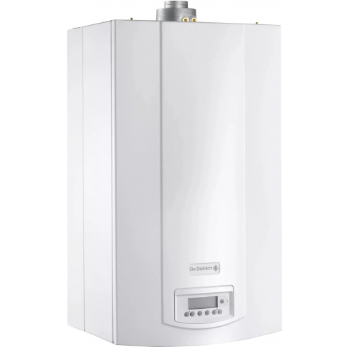 Настенный газовый котел De Dietrich Zena Plus MSL 24 FF 9.3–31 кВт