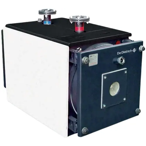 Напольный жидкотопливный газовый котел De Dietrich CABK 70 650–813 кВт