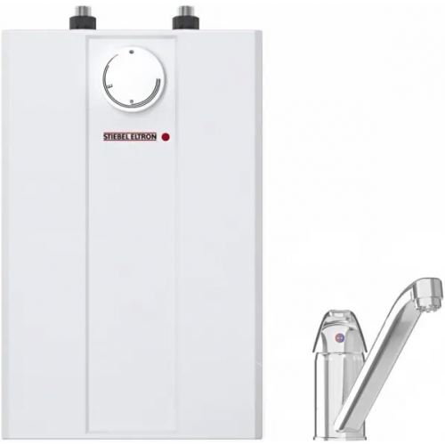 Водонагреватель электрический накопительный со смесителем Stiebel Eltron ESH U N Trend+A 10