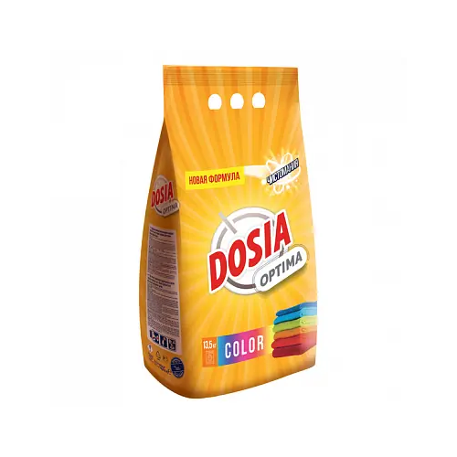 Стиральный порошок Дося Optima Color 13.5 кг
