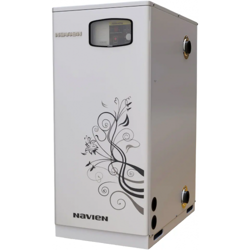 Котел напольный газовый двухконтурный Navien GA 23KN 23 кВт