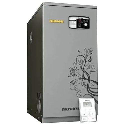 Котел напольный газовый двухконтурный Navien GST 49KN 49 кВт