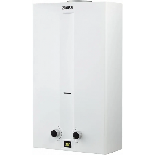 Газовая колонка Zanussi GWH 12 Fonte Turbo