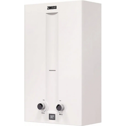 Газовая колонка Zanussi GWH 12 Fonte